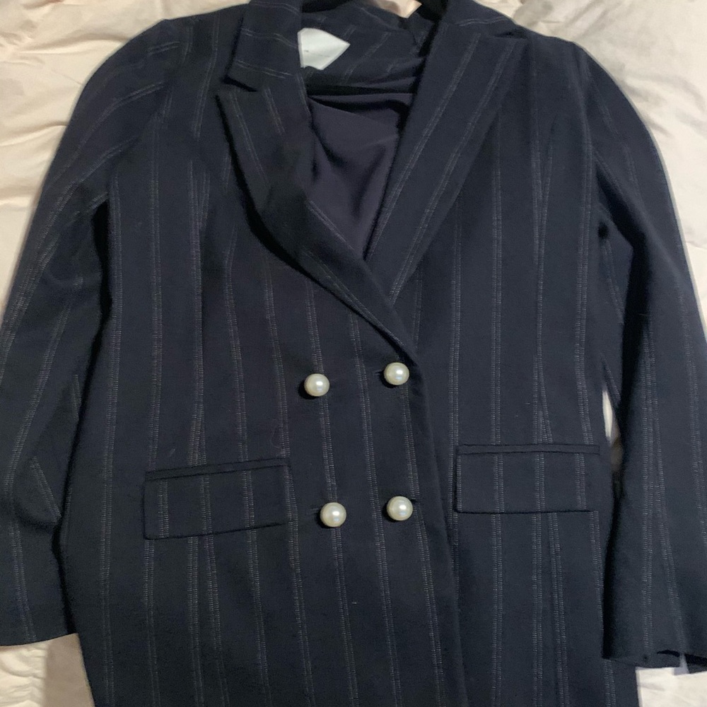 Suit coat